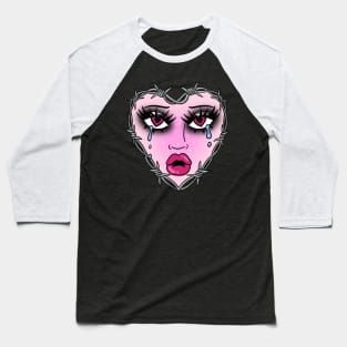 Cry Baby Baseball T-Shirt